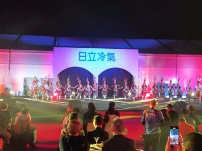 新天堂樂園園區影像