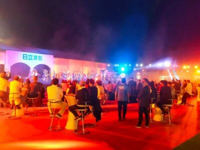 新天堂樂園園區影像