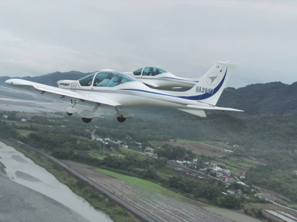 想成為2020離第一道曙光最近的幸運兒嗎？「輕航機體驗」限時抽！