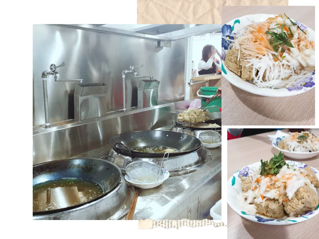 花蓮玉里排隊名店 ＃橋頭臭豆腐 首家直營分店在樂客貨櫃市集
