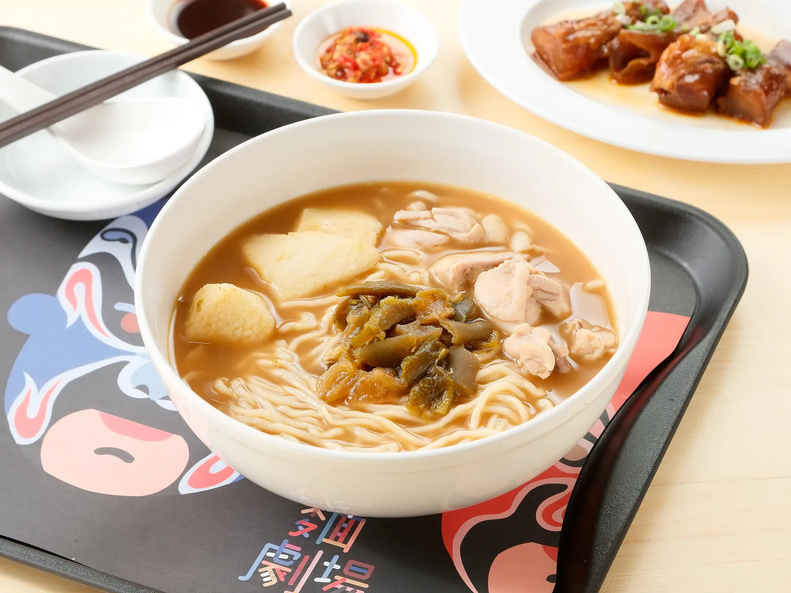 The favorite authentic old-time delicacies of Hualien people