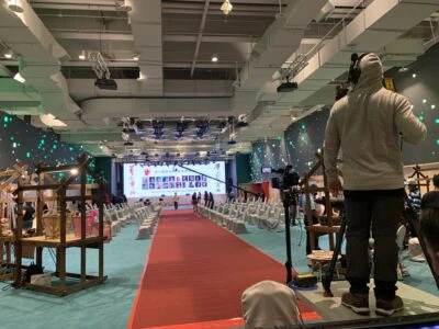 新天堂樂園園區影像