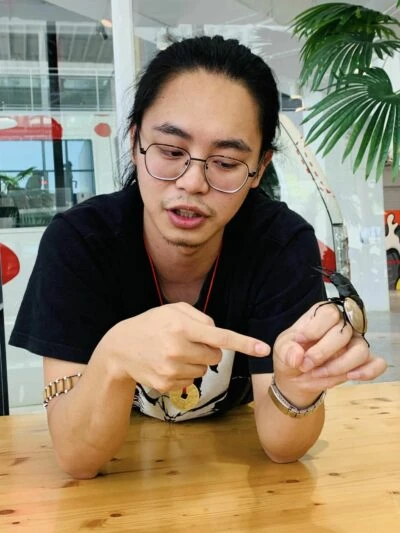 泰山老師