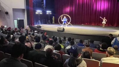 新天堂樂園園區影像