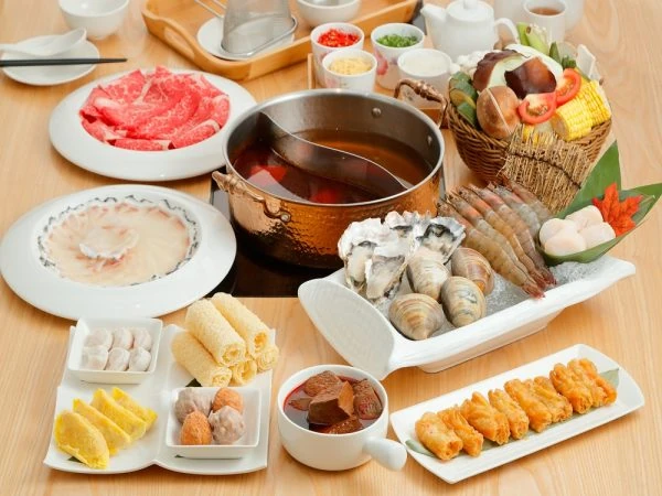 新天堂樂園園區影像